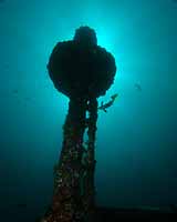 Salva Tierra wreck